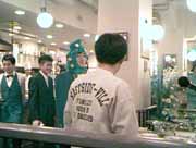 コント「クリスマスの夜」